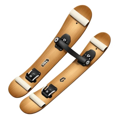 snowboard sticker