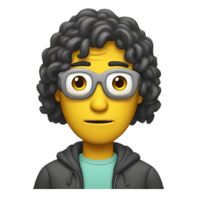 Bender Bending Rodríguez sticker