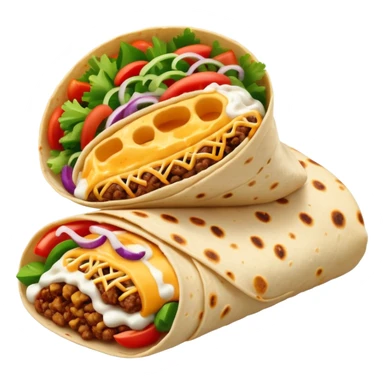 burritos sticker