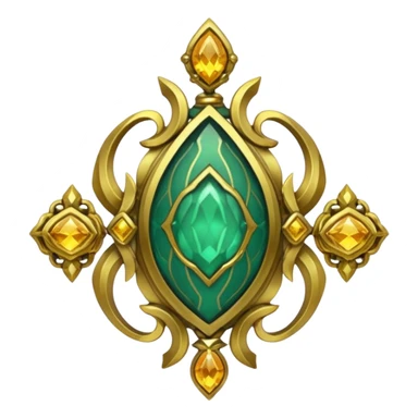 warframe citrine sticker