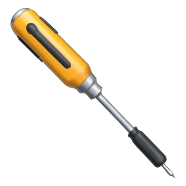
screwdriver sticker