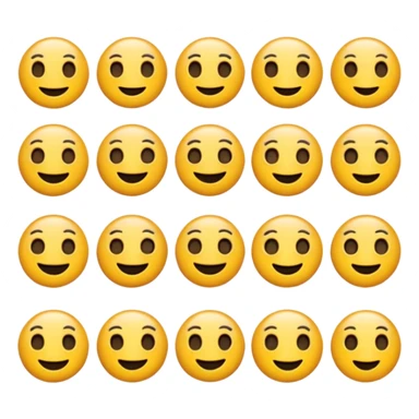 English emojis black
 sticker