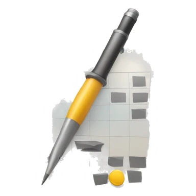 aim in calendar sticker