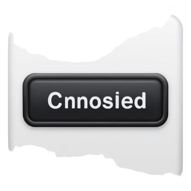 CENSORED text bar, black rectangle with white CENSORED text sticker
