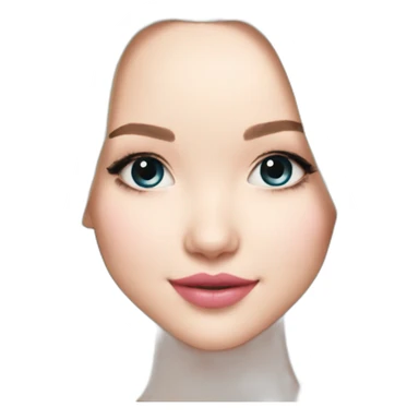 Dove Cameron sticker
