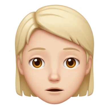 🥴This emoji changes to a profile photo sticker