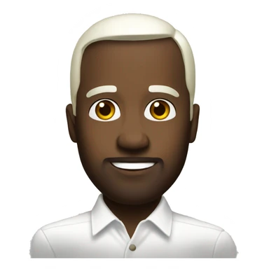 white party diddy sticker