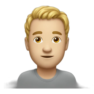 raff dich bubble sticker