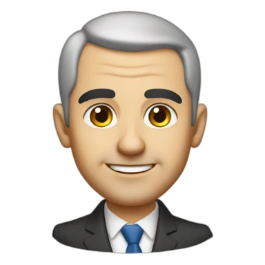 Alain berset sticker