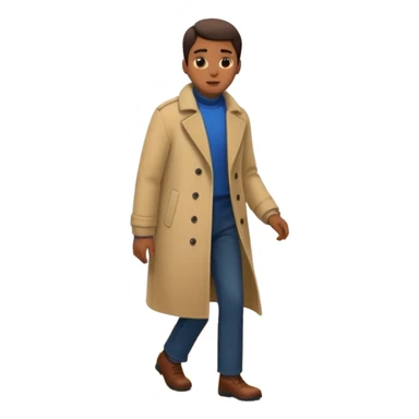 entering in room sticker