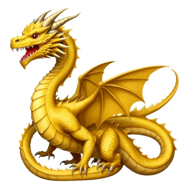 King ghidorah sticker