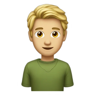 Зеленский sticker