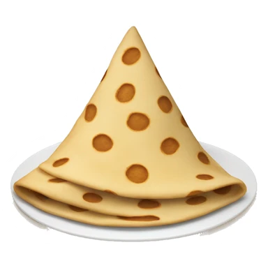 Chapati sticker