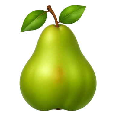 poire sticker