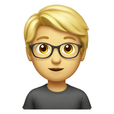 Curious learner sticker