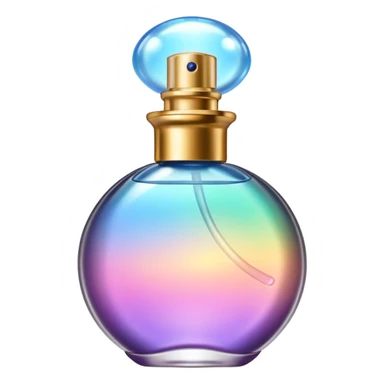 spray perfum magical sticker