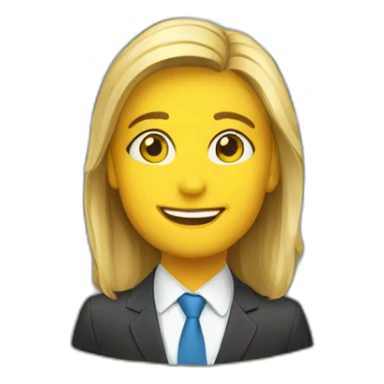 real estate agent sticker