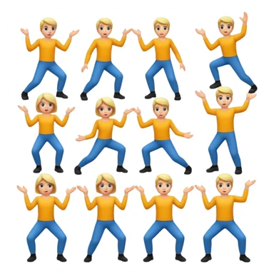 Scene-Aware Pose Suggestions sticker