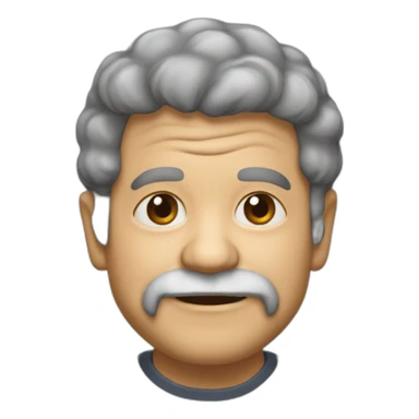 Luiz Inácio Lula da Silva sticker