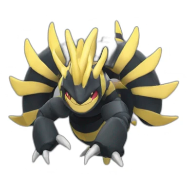 Giratina sticker