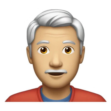 Rahmonov sino sticker