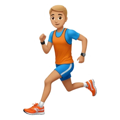 jogger sticker