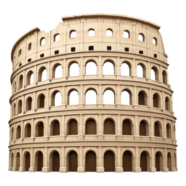 Colosseo sticker