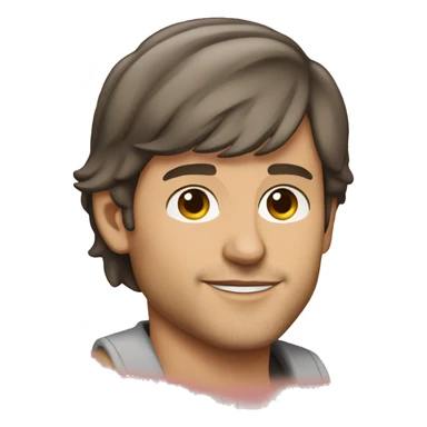 Ashton Kutcher sticker