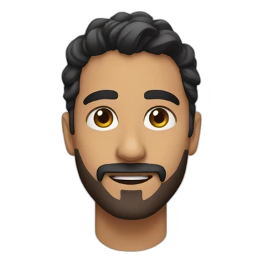 Dani nieto dev sticker