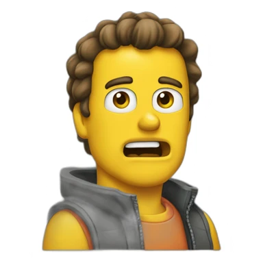 Bart-Siphson sticker