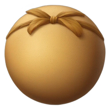 une boule esprit sticker