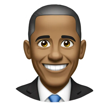 Obama Obama Obama Obama Obama sticker