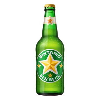 bintang sticker