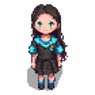 girl, sun is blazing, rest is boring emoji 18.1 sticker