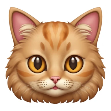 Make an cat tahts realllyyyyyy ai sticker