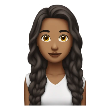 Jordan baker Samantha pauly  sticker