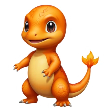 Charmander sticker