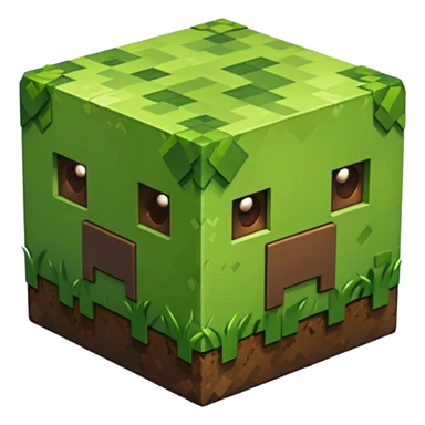 Make Minecraft  sticker