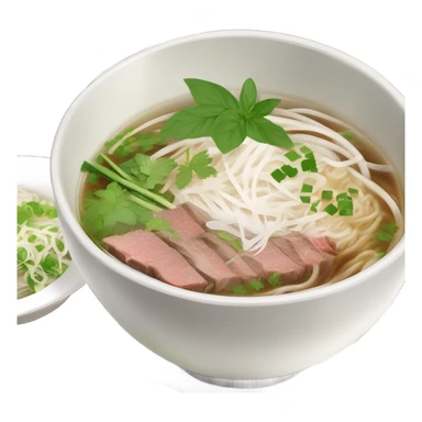 Dreaming of pho sticker