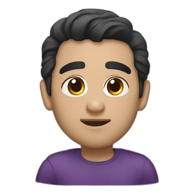 Migue granados sticker