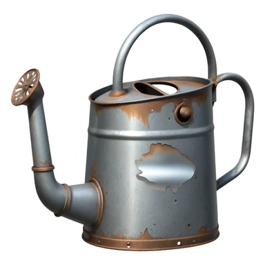 watering can soul sticker