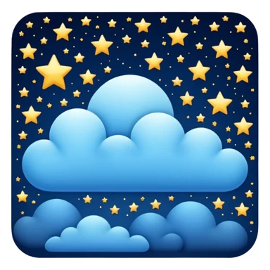 Sky Star  sticker