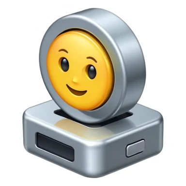 magnet device attraction sticker