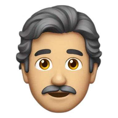 alberto fernandez sticker