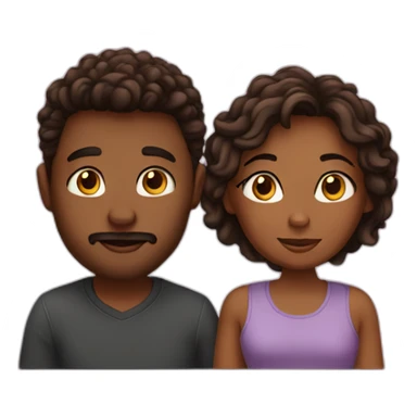 relationship sticker