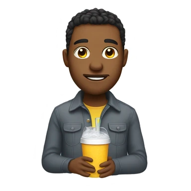 hot and thirsty  sticker