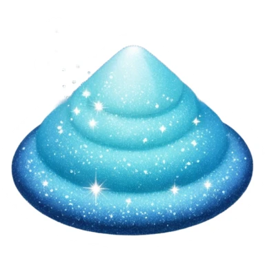  fine, tiny glitter dust, sparkling brightly like magical dust. Small particles, glossy, smooth, soft shadows, white background.

 sticker