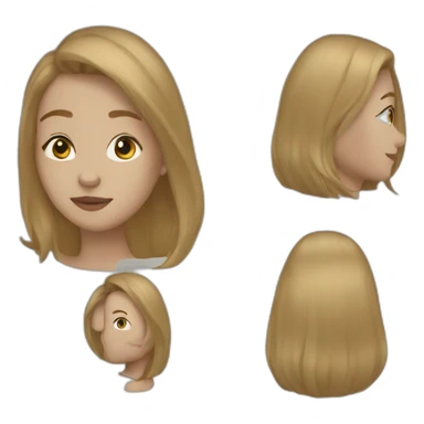 alexandra aksuta sticker