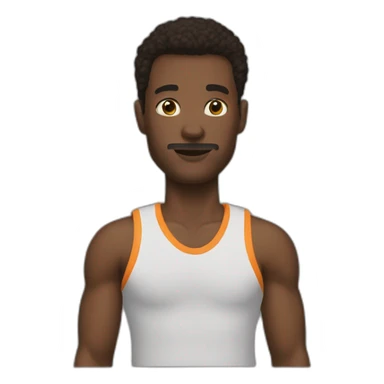 Cedric doumbe sticker