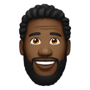 Joel embiid on sixers sticker